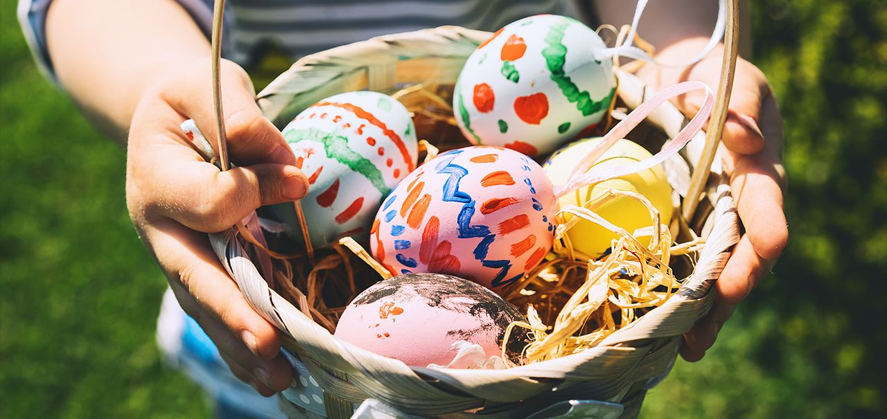 Ostern entspannt feiern: Schenken ohne Druck ©stock.adobe.com ValentinValkov