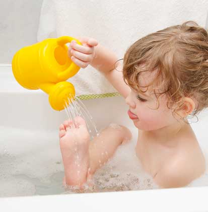 Das Gefühl von Nässe und Temperaturunterschieden. ©istockphoto.com/Artem Efimov Das Gefühl von Nässe und Temperaturunterschieden. ©istockphoto.com/Artem Efimov